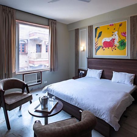 Hotel Bhakti Dhama Vrindávan Kültér fotó