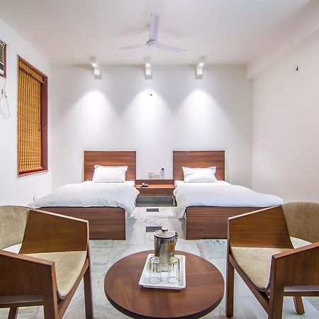 Hotel Bhakti Dhama Vrindávan Kültér fotó