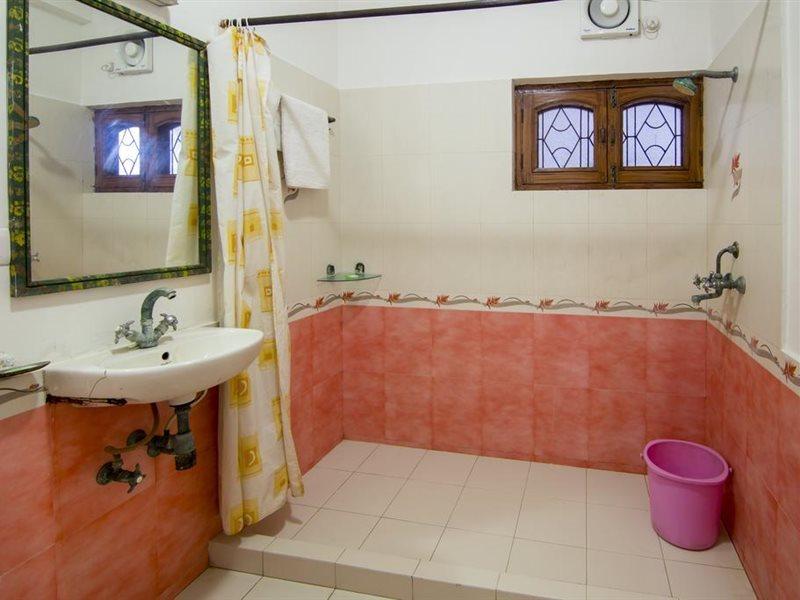 Hotel Bhakti Dhama Vrindávan Kültér fotó