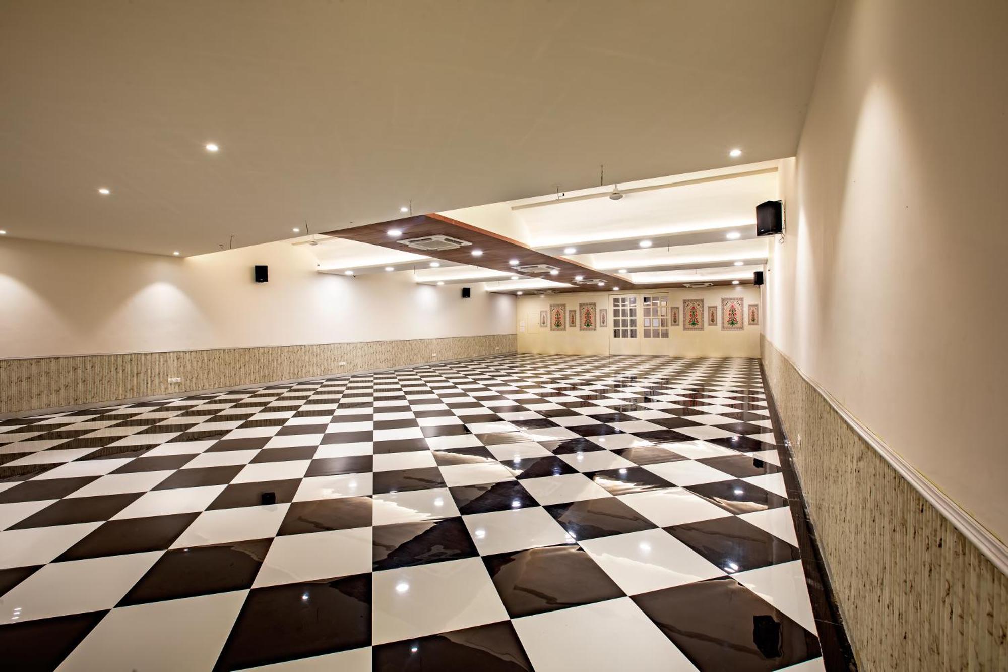 Hotel Bhakti Dhama Vrindávan Kültér fotó