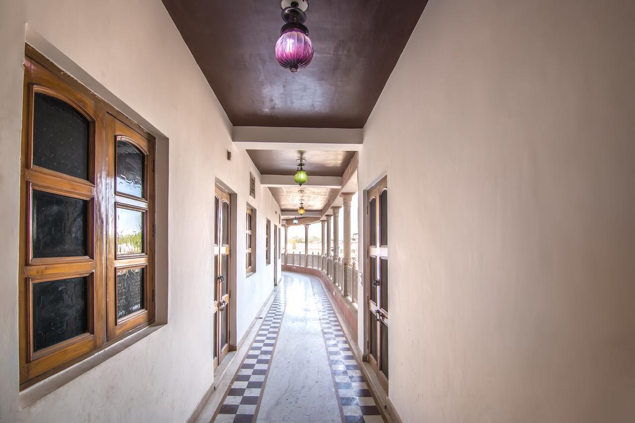 Hotel Bhakti Dhama Vrindávan Kültér fotó